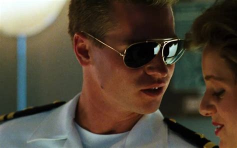 Top Gun 1986 Movie Product Placement Seen On Screen 18 Examples