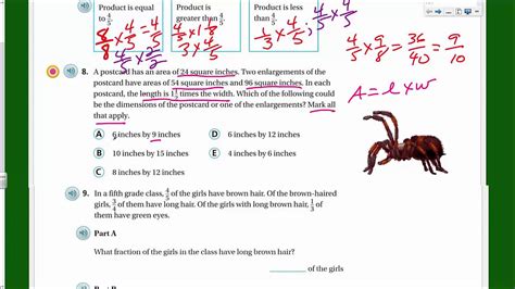Create a summary or comic strip to review the key. Go Math Grade 5 Chapter 9 Review Test Answer Key ≥ COMAGS Answer Key Guide