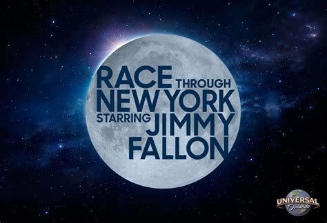 Race Against Jimmy Fallon In 2017 At Universal Orlando