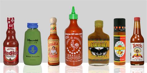 13 Best Hot Sauce Brands Original And Extra Spicy Hot Sauces We Love