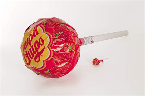 Chupa Chups Mini Mega Lollipop 120 Gm Buy Online At Best Price In