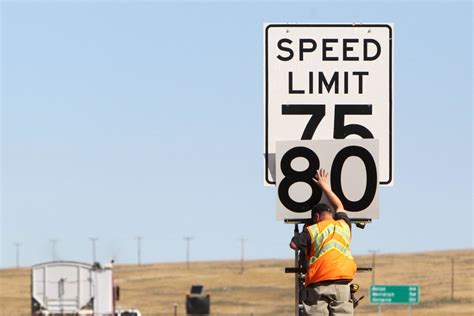 Which States Have The Highest Speed Limits NBC News