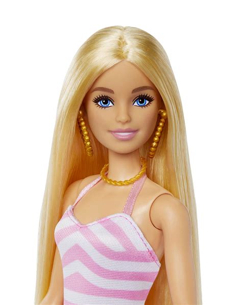 Barbie Movie Deluxe Beach Barbie Doll J D Williams