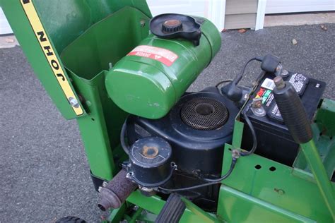 Original John Deere 70 Lawn Garden Tractor