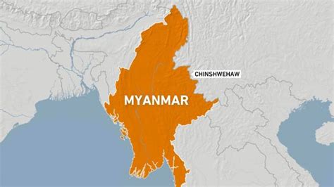 Myanmar Rebels Seize Vital Border Town As China Calls For Ceasefire Feedzy Staging