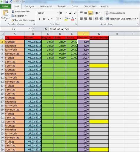 Hycare ambulant pflegesoftware begeistert from fuhrparkverwaltung excel vorlage. Arbeitszeitkonto Vorlage Best Of Arbeitszeiterfassung ...