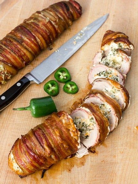 Pork tenderloin is simple to cook and as lean as a skinless chicken breast. Traeger bacon wrapped pork tenderloin recipe > cbydata.org