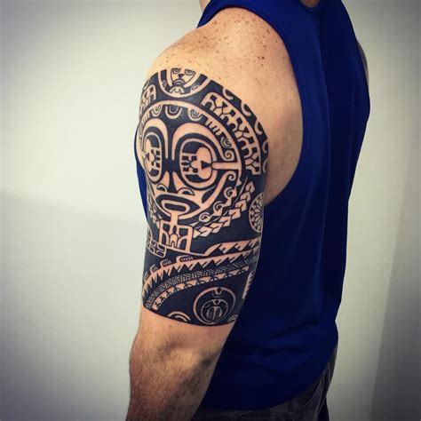 55 Best Maori Tattoo Designs And Meanings Strong Tribal Pattern 2018
