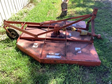 Tsc Mower