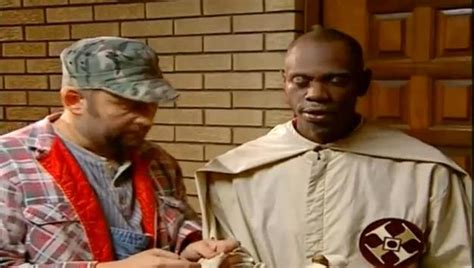 Dave Chappelle Bitch Kind Of Reminded Me Of This Clayton Bigsby