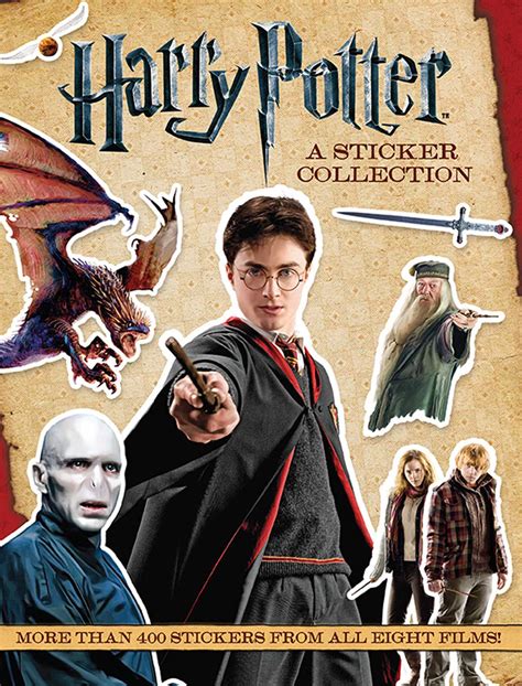 Harry Potter Book By Warner Bros Consumer Products Inc Official