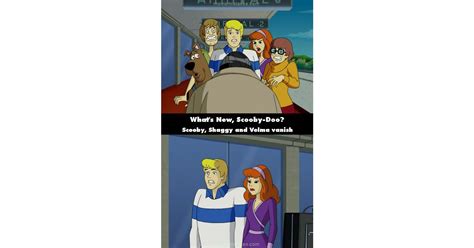 Whats New Scooby Doo 2002 Tv Mistake Picture Id 185667
