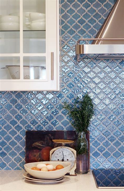 Moroccan Backsplash Tiles Ish And Chi The Ikea Dream Kitchen Project