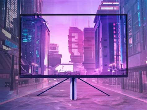Sony Inzone M9 Is A 4k Hdr Gaming Monitor Boasting Up To 144hz Refresh