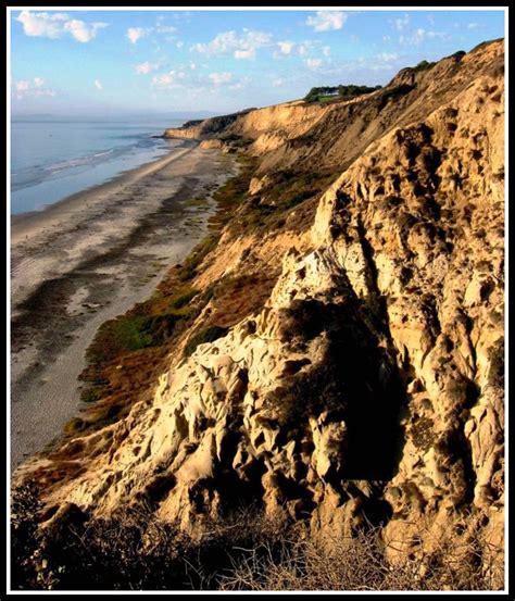 Blacks Beach San Diego Californias Best Geology Flickr