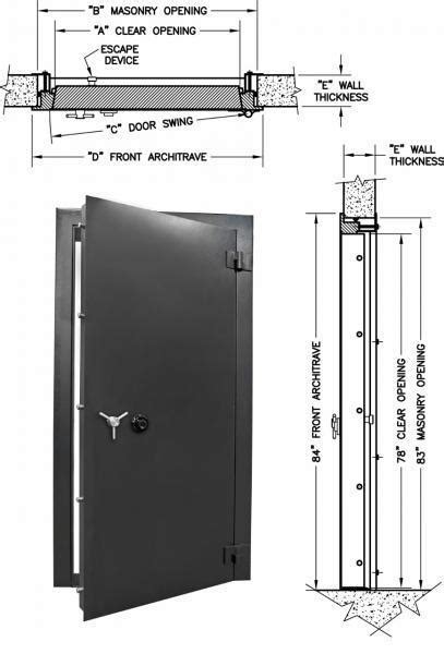Jan 02, 2021 · while many smokers have just enough power to dry jerky, the smoke vault 18 in. Access 7832-2 Insulated Vault Door | Vault doors, Wall ...
