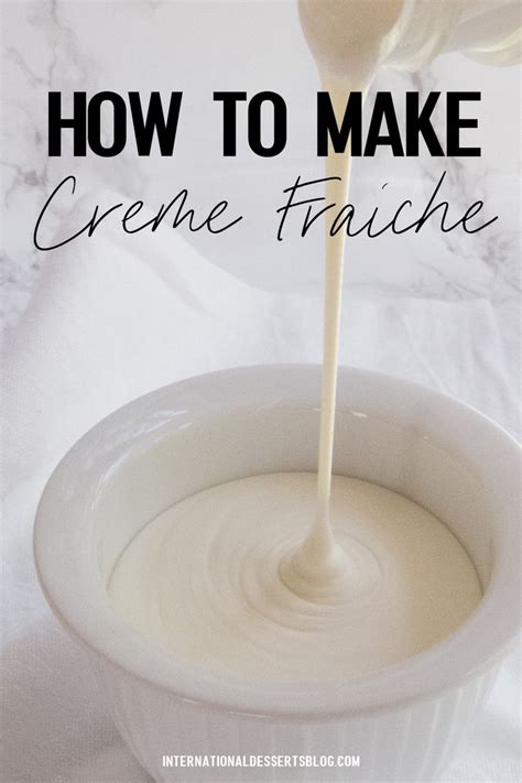 Check spelling or type a new query. Easy Homemade Creme Fraiche | Recipe | Make creme fraiche ...