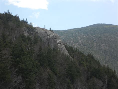 Elephant Head At Crawford Notch White Mountains Elephant Head