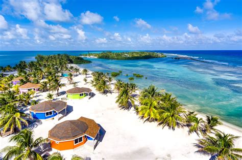 Belize Vacation Guide Where To Stay On Belize Islands And Atolls