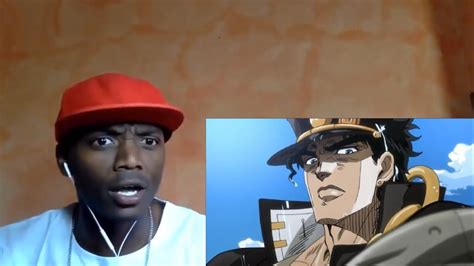 Lets Go Meme But Jotaro Says The N Word Youtube