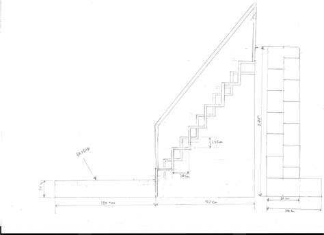 innendørstrapp med avvik fra trappenormen - definisjon ved salg