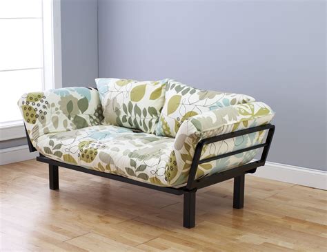 With a range of function and style nearly unrivalled by other single furniture pieces, we've got a list of the most important reasons to buy one. Spacely Futon Daybed/Lounger with Mattress English Garden ...