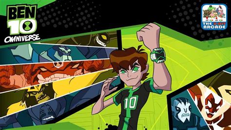 Cartoon network is home to your favorite cartoons, full episodes, video clips and free games. Ben 10 Omniverse: Alien Unlock - Search for a Possible ...