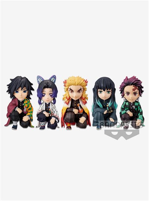 Banpresto Demon Slayer: Kimetsu No Yaiba Vol. 22 Yushiro Figure - Wishupon