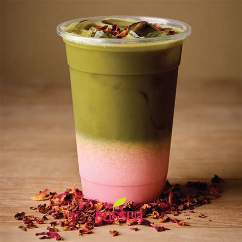 Premium Matcha Green Tea Powder Mix Bubble Tea Caffè Latte