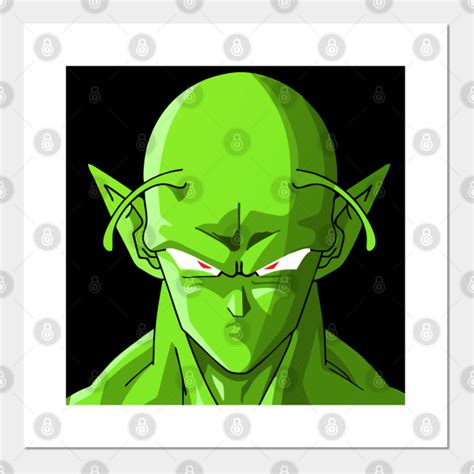 Piccolo Dragonball Z Ultimate Form Ultra Instinct Piccolo Dragonball