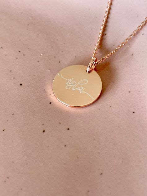 10 Engraved Jewellery Ideas In 2021 Engraved Jewelry Engraving