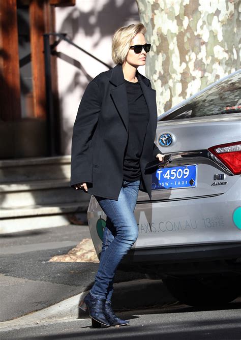 Lara worthington (nee bingle) at the tiffany & co. Lara Worthington out in Sydney -08 | GotCeleb