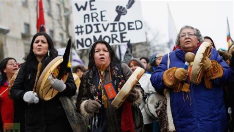 Canadian Government Rejects Historic Step For Indigenous Rights News Telesur English