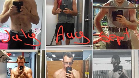 From 150kg To 88kg How This Man Lost Almost Half His Weight The