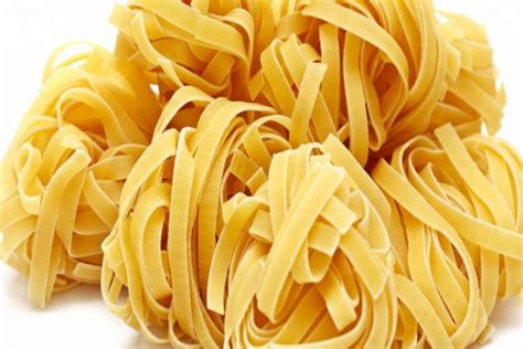 A Rookies Guide To Different Italian Pasta Shapes And