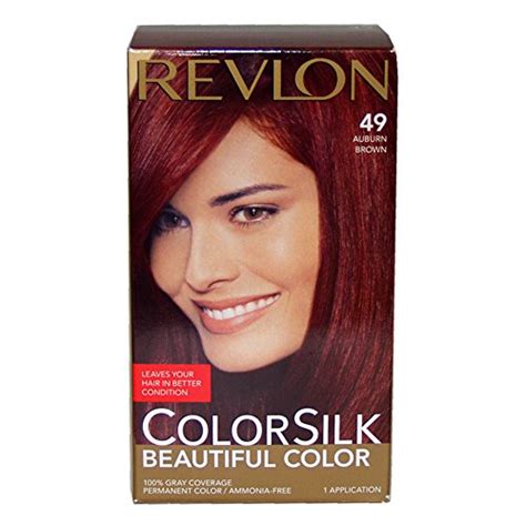 Top 10 Revlon Hair Dye Color Chart The Best Home