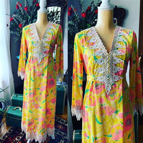 Vintage Lilly Pulitzer Dress 60s Lilly Pulitzer Dress | Lilly pulitzer dress, Dresses, Vintage 