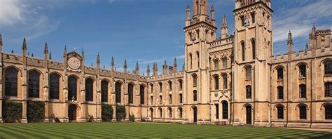 Oxford Ranked World S Best University For Third Year Running Bw Education