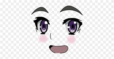 Anime Eyes Scared Download Anime Girl Face Transparent Free