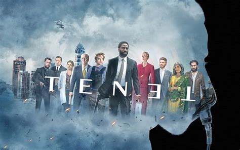Tenet Cast