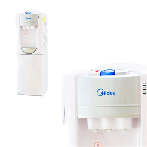 Water dispensers are an inseparable part of daily living. Midea Water Dispenser - Telesonic Lanka