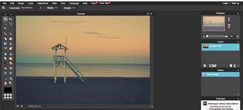 5 Best Free Online Photo Editing Websites