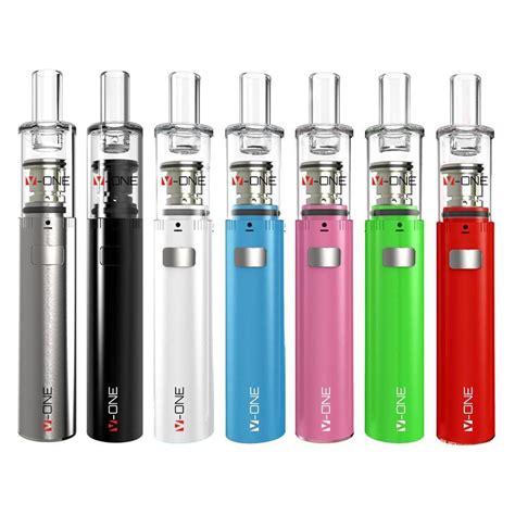 We found these five devices to be our favorites in 2019. V-ONE Wax Pen Vape by Xvape - VAPES