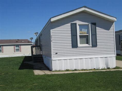 1994 Champion Mobile Home For Sale In Lansing Mi 507915