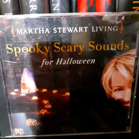Martha Stewart Media Martha Stewart Spooky Scary Sound For