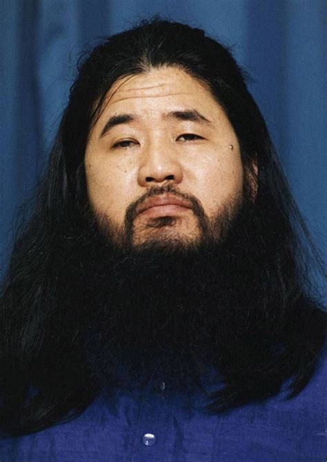 Aum Shinrikyo Cult Founder Shoko Anshara Executed In Japan Over Tokyo