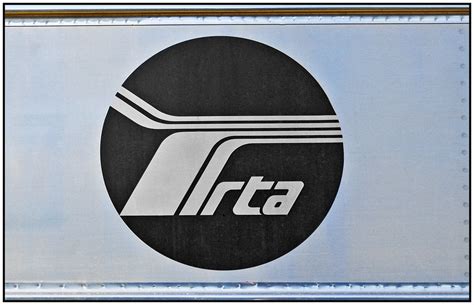 Regional Transportation Authority Rta Logo Metra Comm Flickr