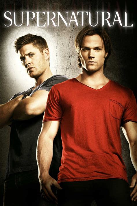 Supernatural Tv Series 2005 2020 Posters — The Movie Database Tmdb