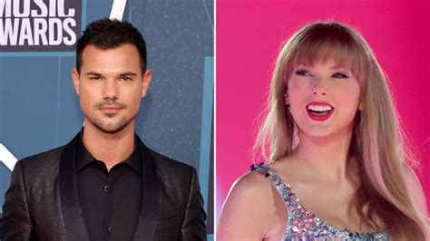 Taylor Swift Surprises Fans By Bringing Taylor Lautner Onstage During