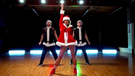 Jingle Bells X Nutcraka Christmas Dance Video Mihran Kirakosian